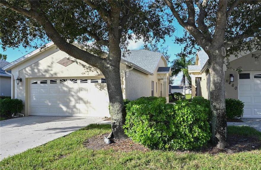 H219 Beautifully maintained pool home is situated with a stunning view of the lake and fountain.  This 3 bedroom, 2 bath villa is being offered turnkey.  It has a 2 year old roof, 10 month old HVAC system and a gorgeous kitchen with granite countertops, small island, pull out shelves & stainless steel appliances.  The open living & dining area has gorgeous tile flooring and straight sight line to the pool and lanai area.

Ibis Cove is known as a premier community in North Naples.  These homes sit on 19 acres of sparkling lakes and lighted fountains.  The residents delight in choosing from among a diverse array of stylized amenities, including two lighted tennis courts, children's playground, heated pool and spa with sundeck and an expansive clubhouse offering television/library room, fitness room, billiards room, computer area, card room, meeting room and kitchen.