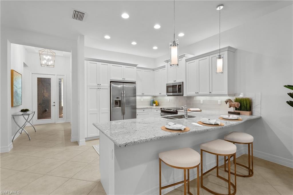 MARBELLA ISLES - Residential