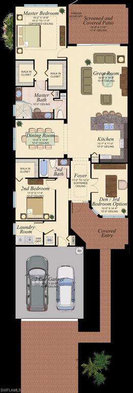 MARBELLA ISLES - Residential