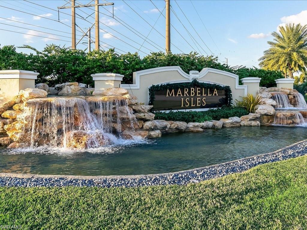 MARBELLA ISLES - Residential