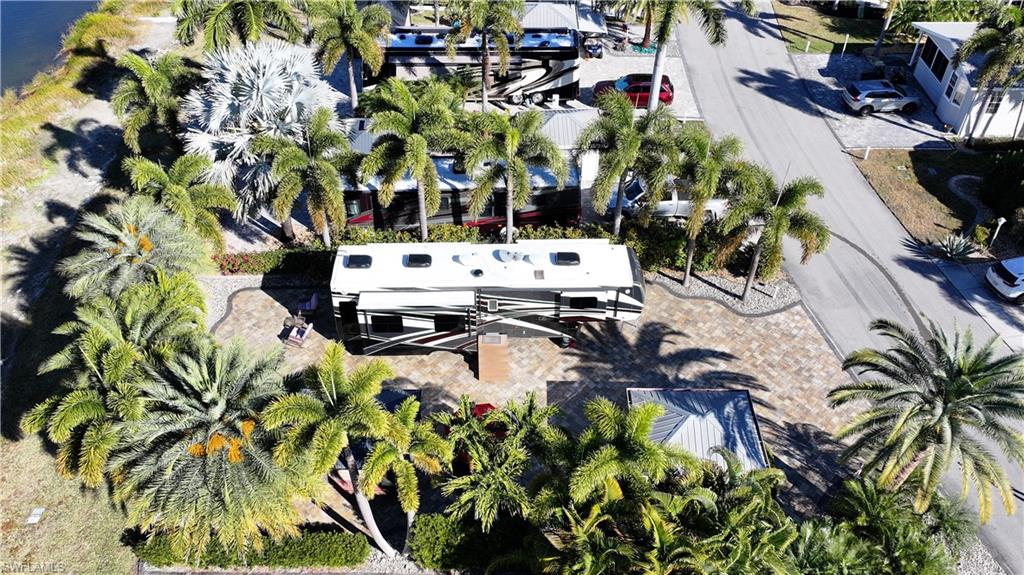 CYPRESS WOODS RV RESORT - Land