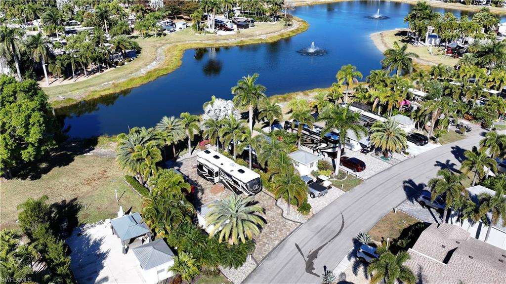 CYPRESS WOODS RV RESORT - Land
