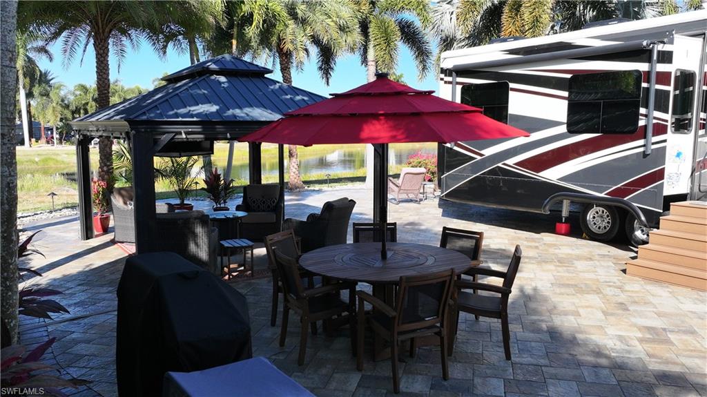 CYPRESS WOODS RV RESORT - Land