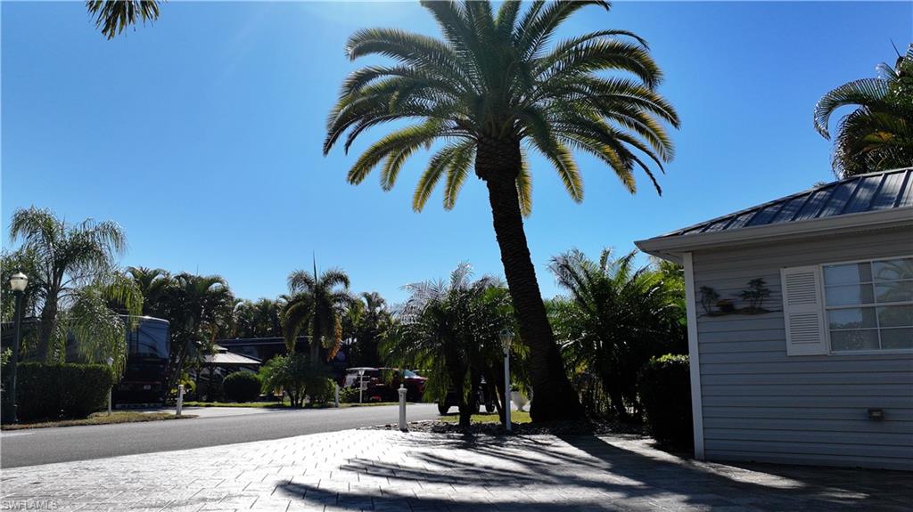 CYPRESS WOODS RV RESORT - Land