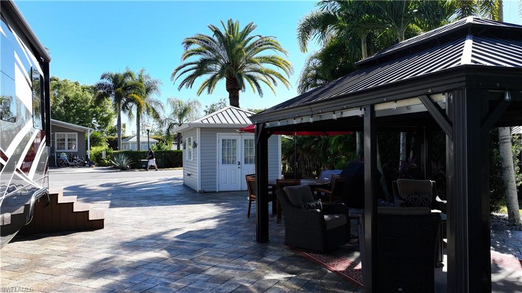 CYPRESS WOODS RV RESORT - Land