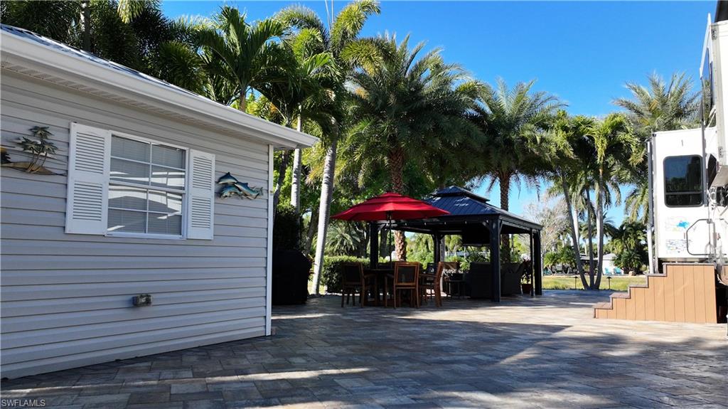 CYPRESS WOODS RV RESORT - Land