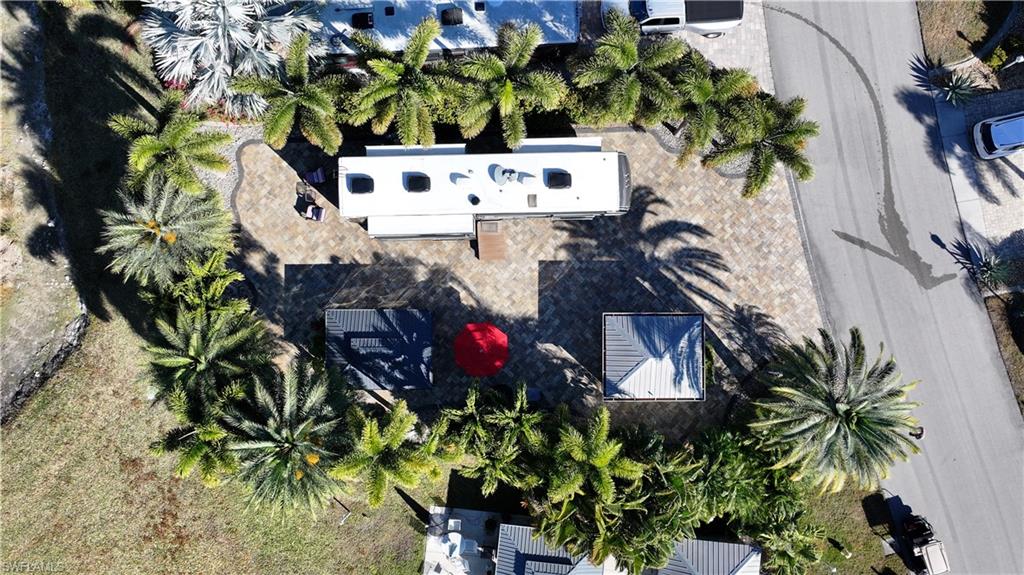 CYPRESS WOODS RV RESORT - Land