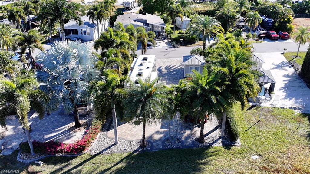 CYPRESS WOODS RV RESORT - Land