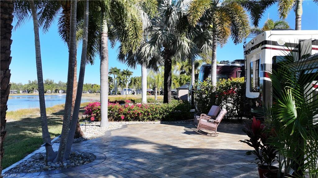 CYPRESS WOODS RV RESORT - Land