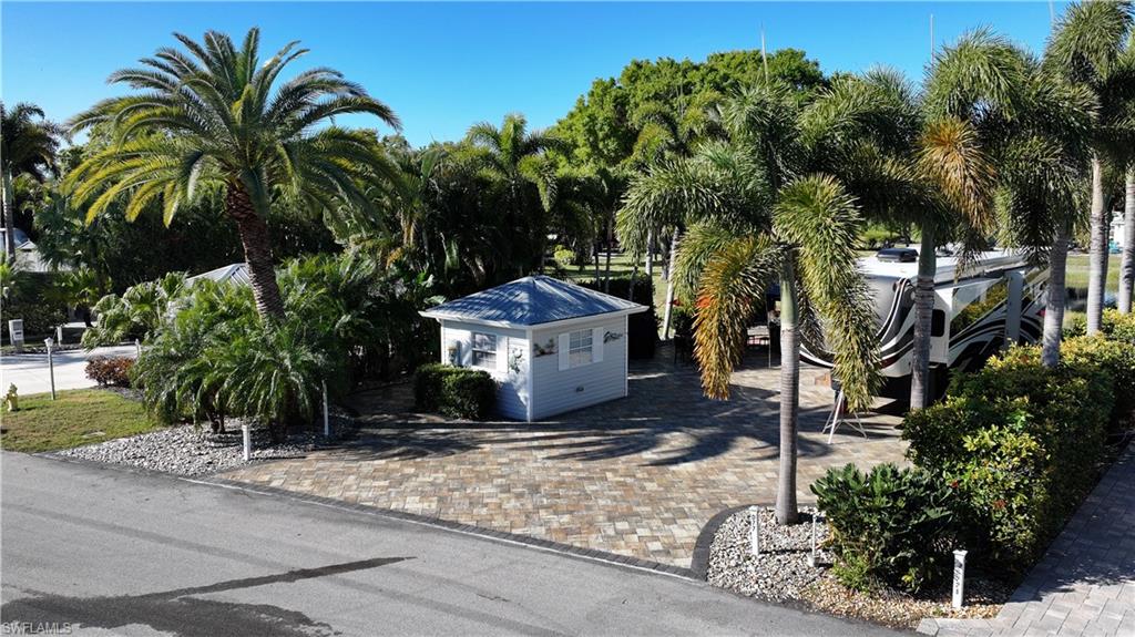 CYPRESS WOODS RV RESORT - Land