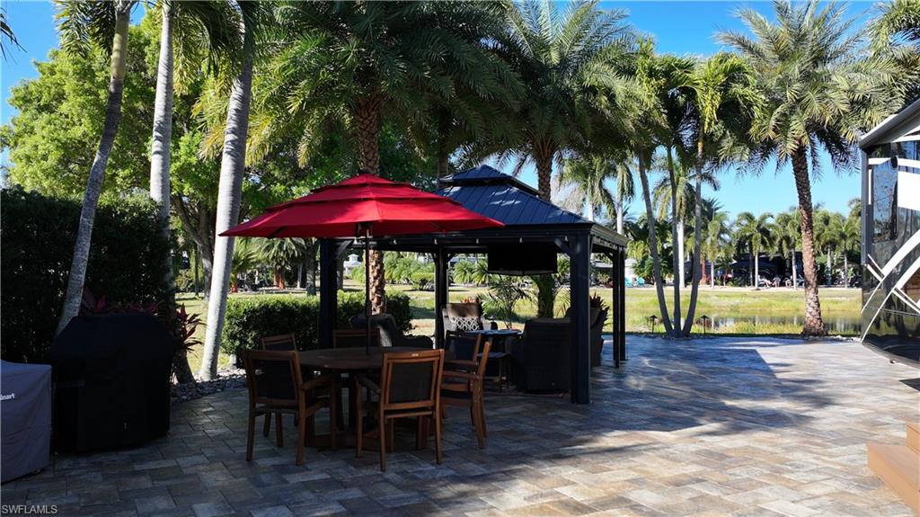 CYPRESS WOODS RV RESORT - Land