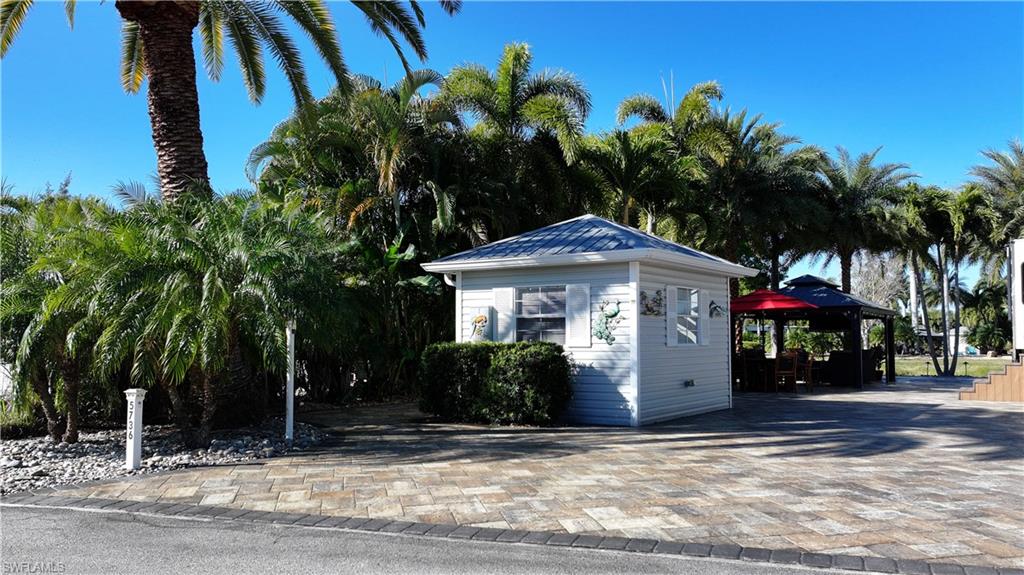 CYPRESS WOODS RV RESORT - Land