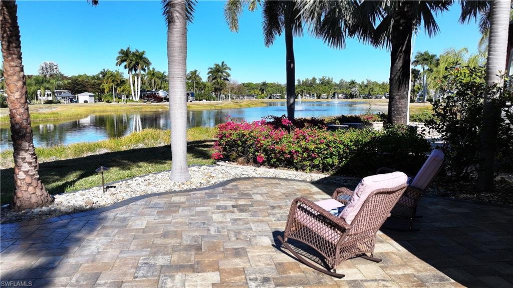 CYPRESS WOODS RV RESORT - Land