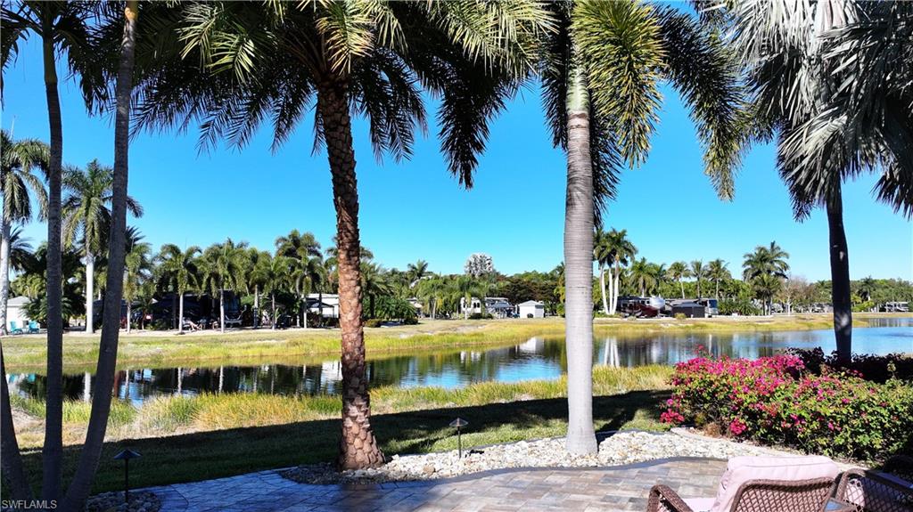 CYPRESS WOODS RV RESORT - Land