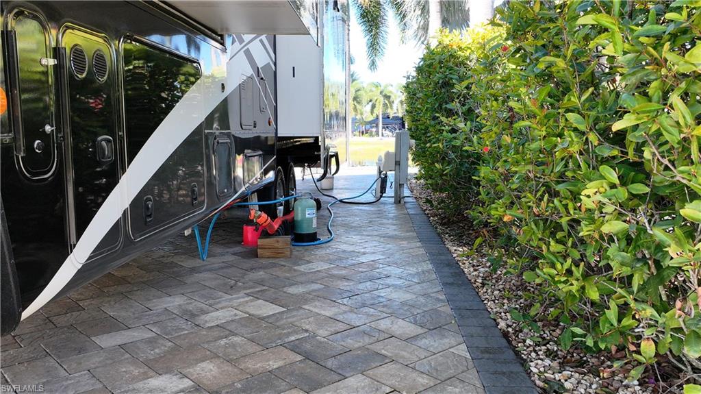 CYPRESS WOODS RV RESORT - Land