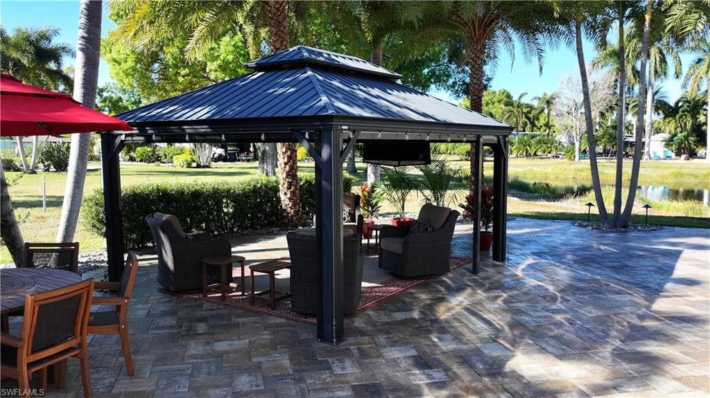 CYPRESS WOODS RV RESORT - Land