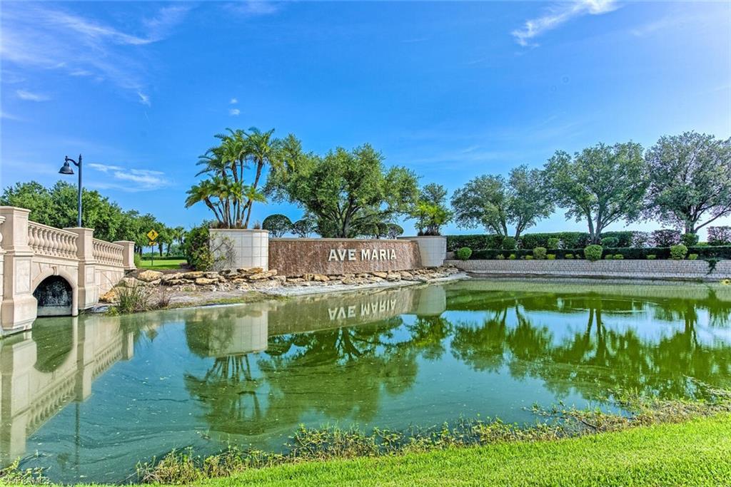 THE NATIONAL GOLF & COUNTRY CLUB AT AVE MARIA - Residential