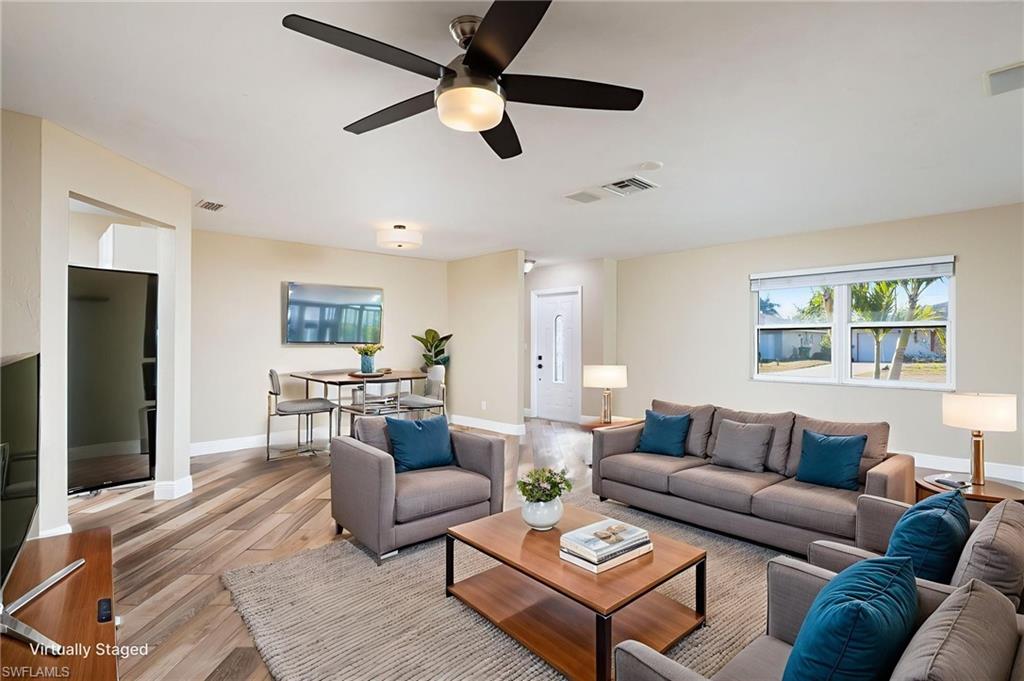 NAPLES PARK - Residential