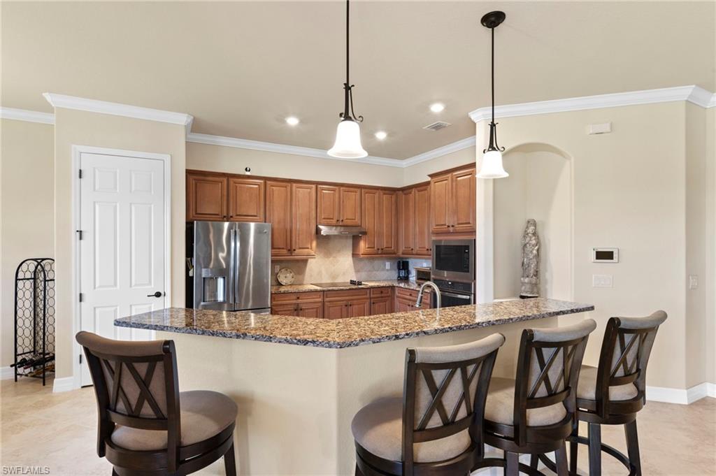 BONITA NATIONAL GOLF AND COUNTRY CLUB - Residential