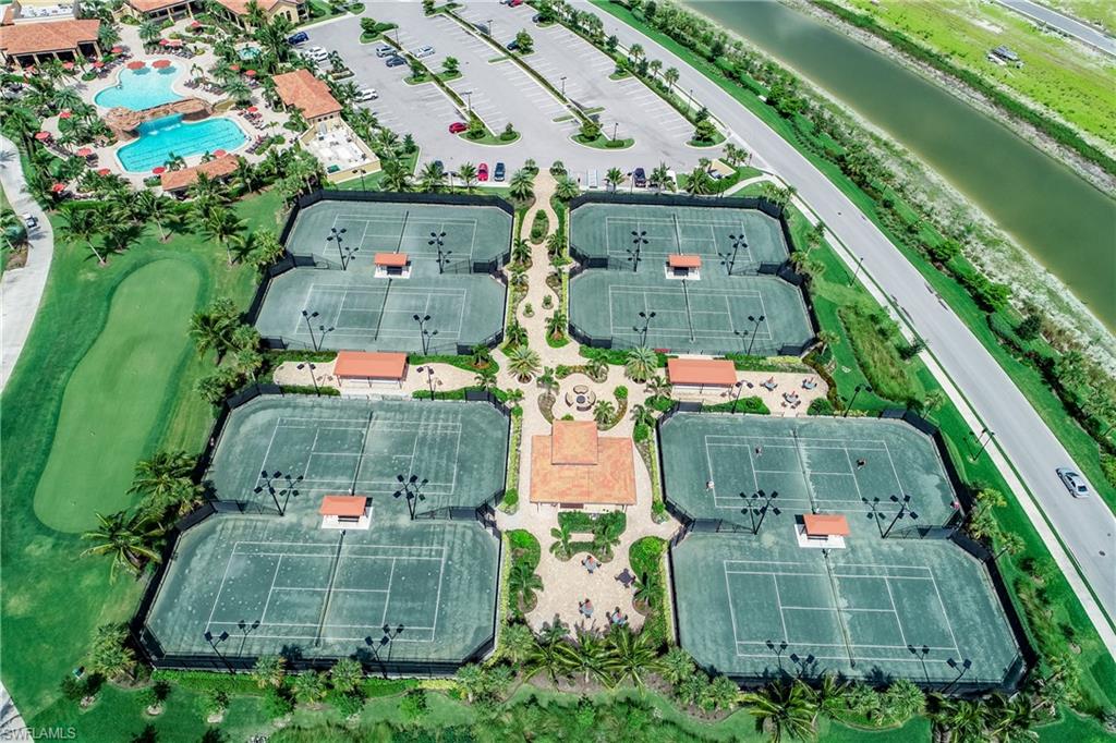 BONITA NATIONAL GOLF AND COUNTRY CLUB - Residential