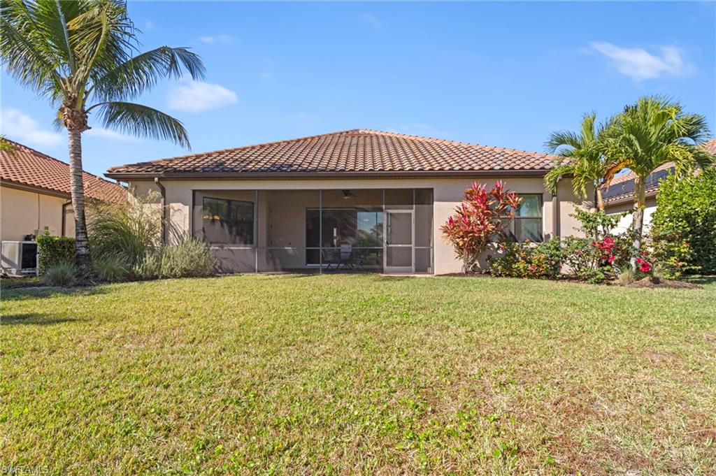 BONITA NATIONAL GOLF AND COUNTRY CLUB - Residential