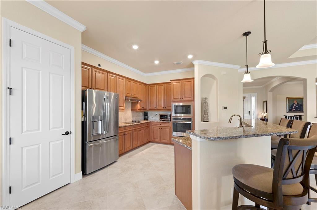 BONITA NATIONAL GOLF AND COUNTRY CLUB - Residential