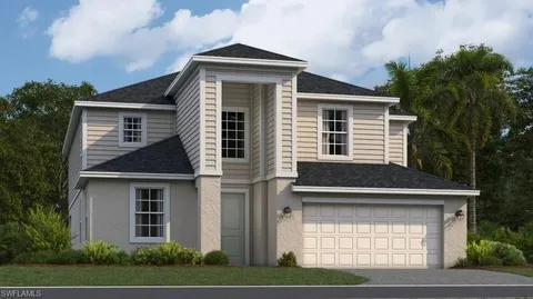 17675 Saddleback Loop, North Fort Myers, FL 33917 - #: 225041692
