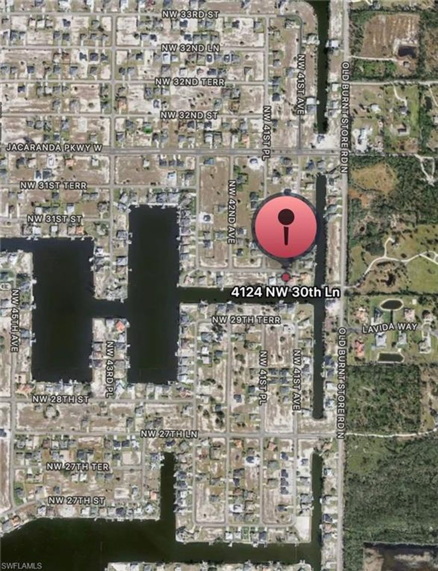 Clear and ready to make it your own - gulf access lot in the fastest growing part of NW Cape. Nice wide canal and no bridges! New construction in the area makes this the place to be. Quick access to Burnt Store Rd, Pine Island Rd, and all that SW Florida has to offer!