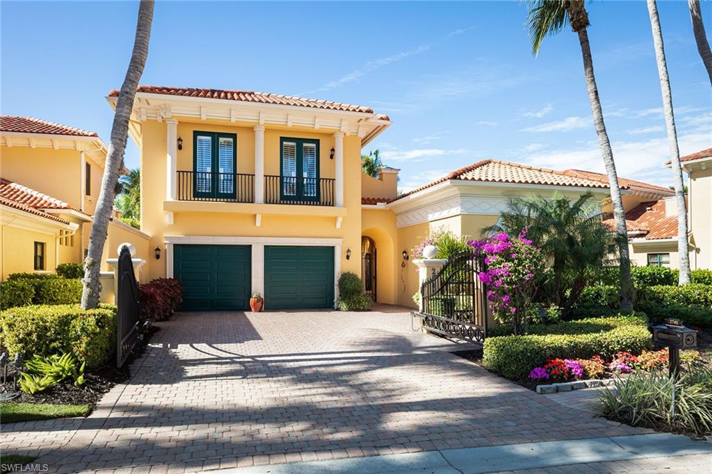 NORMAN ESTATES AT TIBURON - Residential