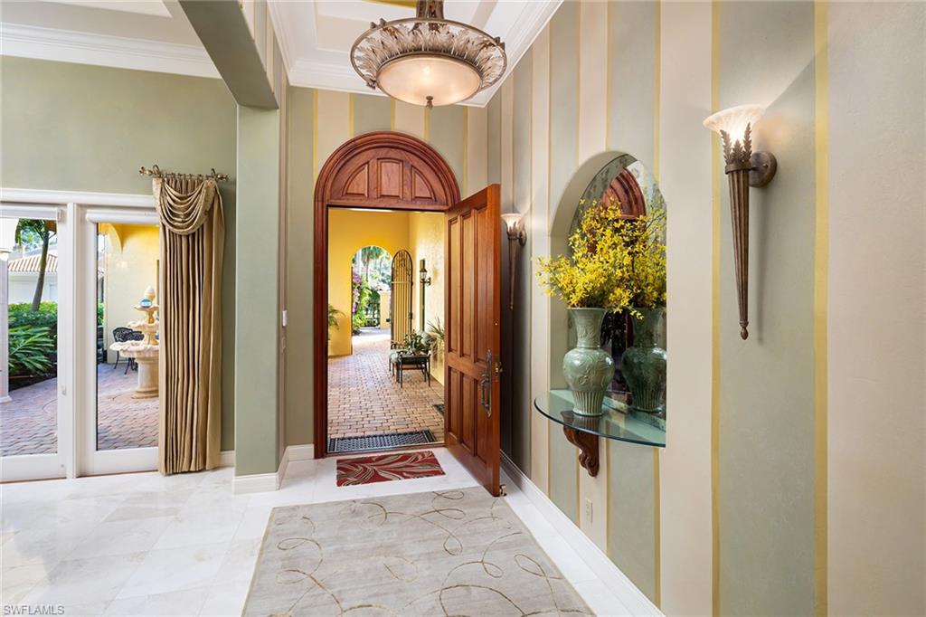 NORMAN ESTATES AT TIBURON - Residential