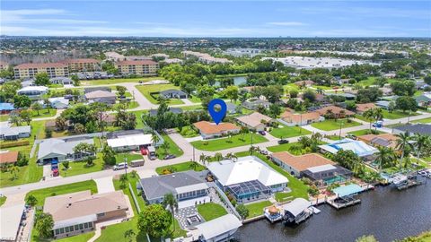 A home in CAPE CORAL