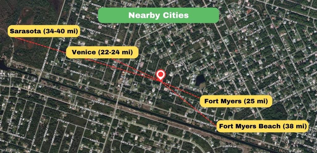 PORT CHARLOTTE - Land