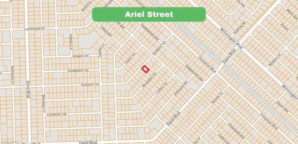 PORT CHARLOTTE - Land