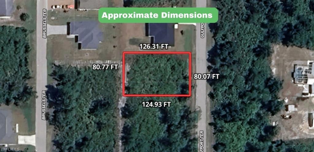 PORT CHARLOTTE - Land