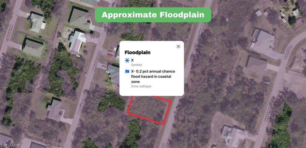 PORT CHARLOTTE - Land