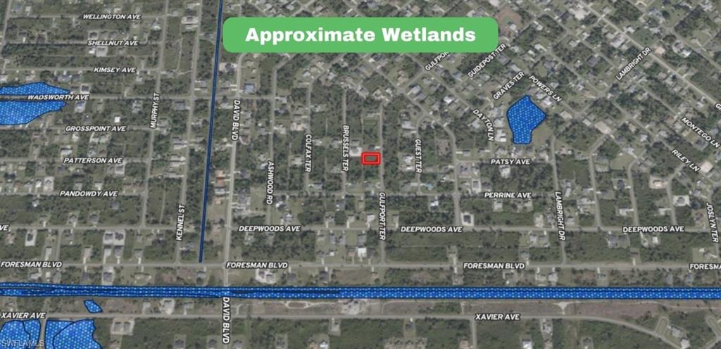 PORT CHARLOTTE - Land