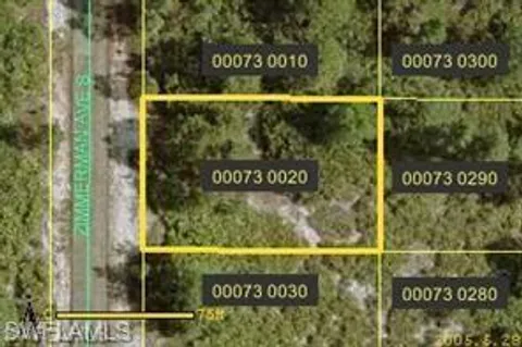 441 Zimmerman Ave, Lehigh Acres, FL 33974 - #: 224061598