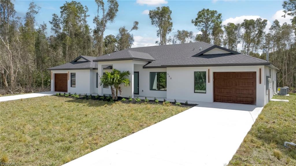 LEHIGH ACRES - Residential