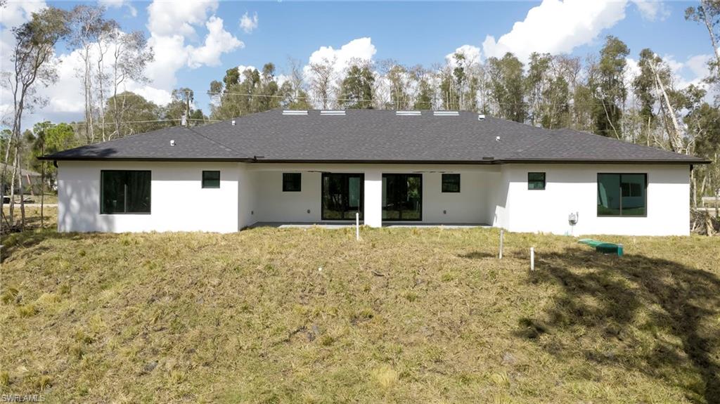 LEHIGH ACRES - Residential