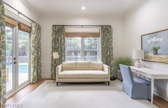 MOORINGS - Residential Lease