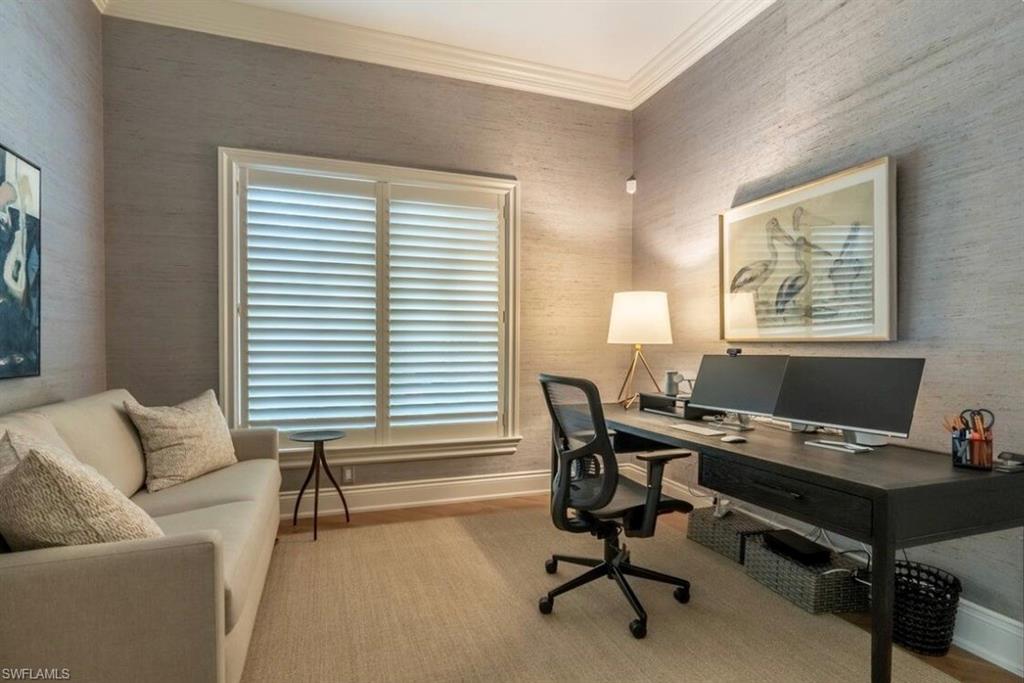 MOORINGS - Residential Lease