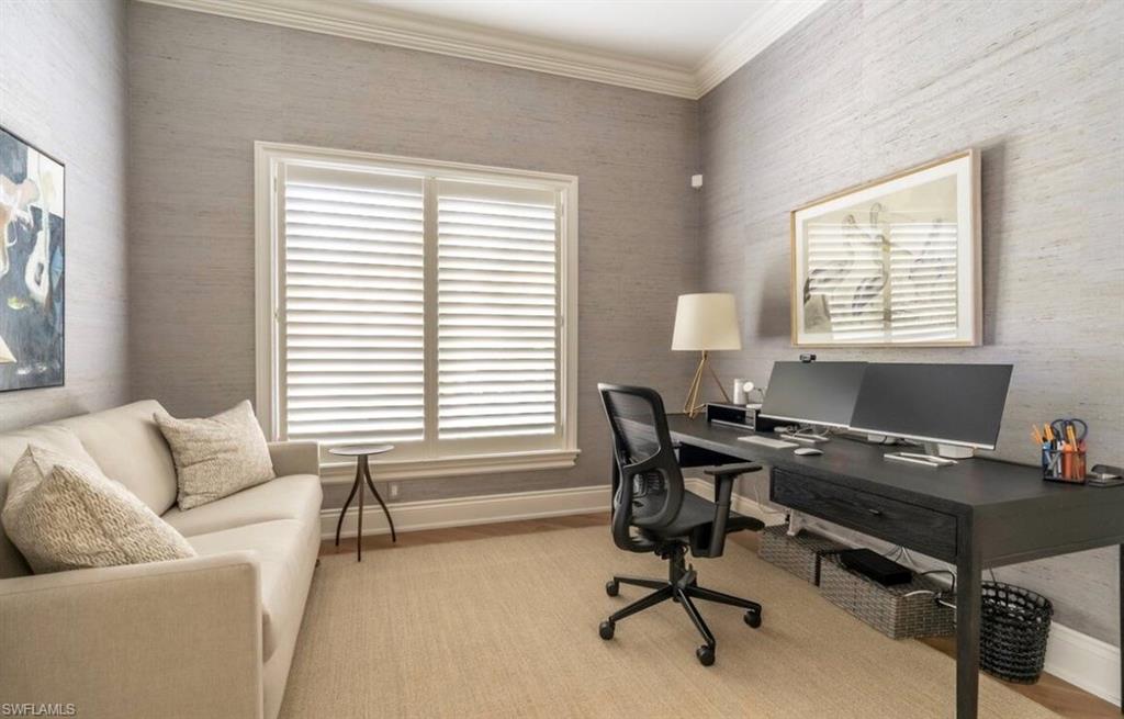 MOORINGS - Residential Lease