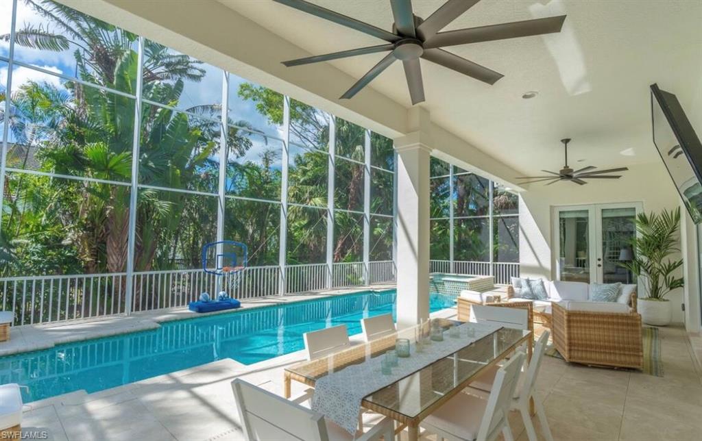 MOORINGS - Residential Lease