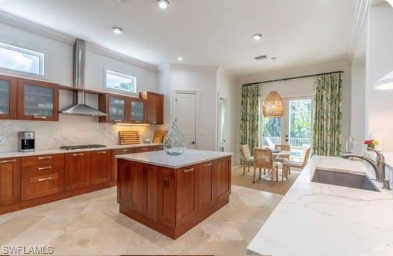 MOORINGS - Residential Lease