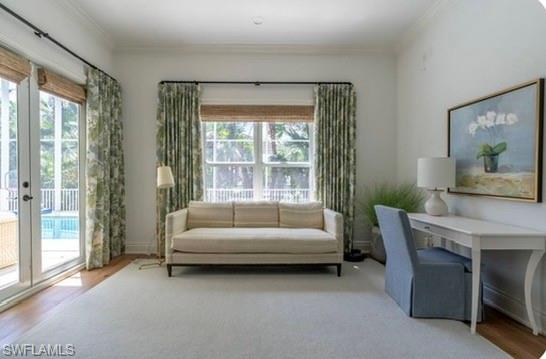 MOORINGS - Residential Lease