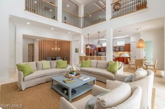 MOORINGS - Residential Lease