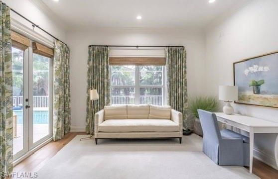 MOORINGS - Residential Lease