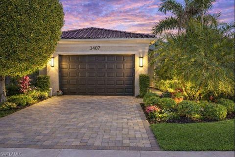 Photo of 3407 Baltic DR, NAPLES, FL 34119 (MLS # 225084380)