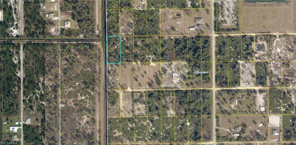 WHEELERS SUBD - Land