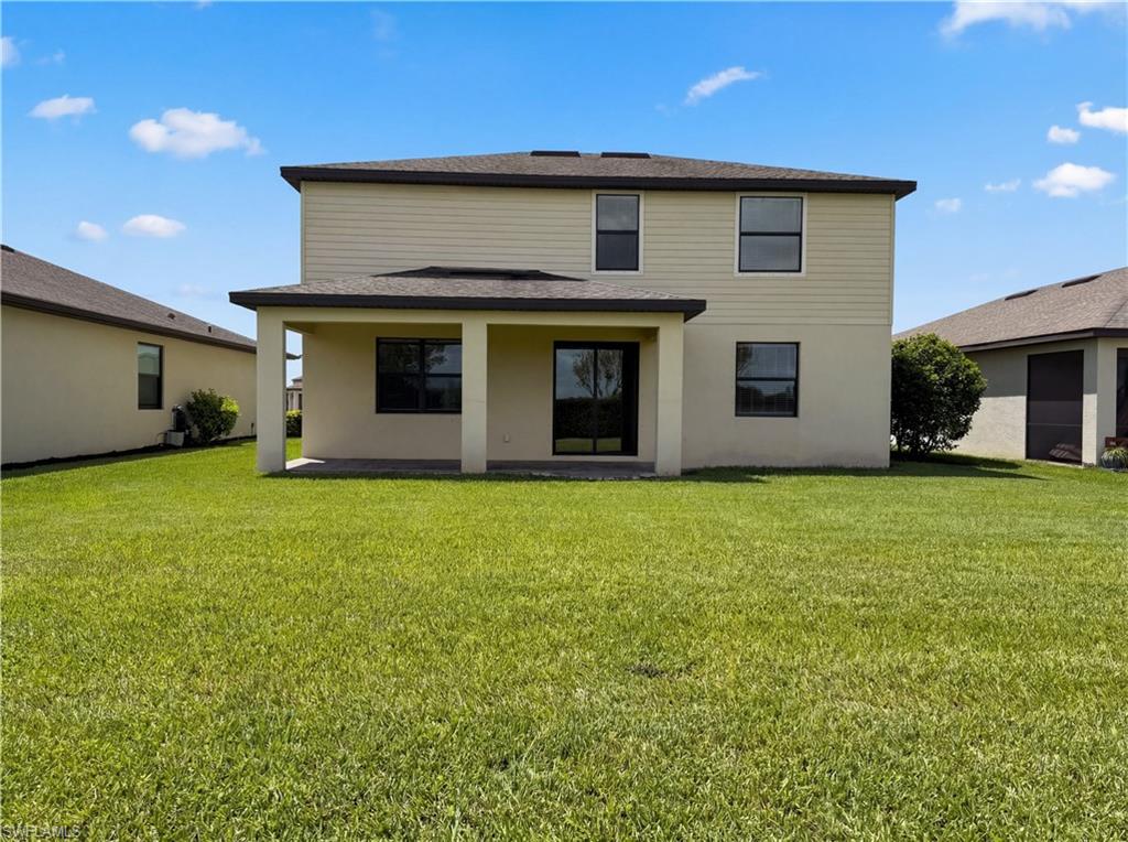 PORTICO - Residential